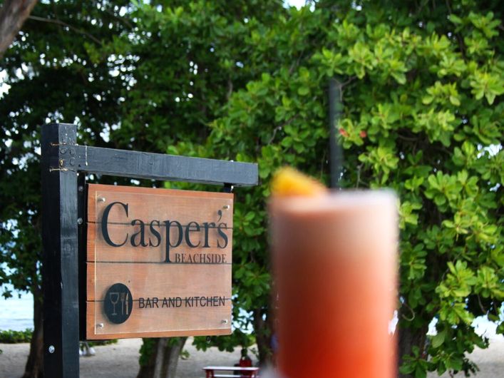 Casper's Beachside Casper's Beachside